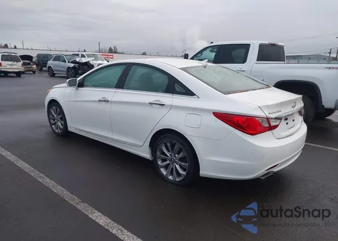 2011 Hyundai Sonata Limited 2.0T from USA, damaged, VIN 5NPEC4ABXBH275451